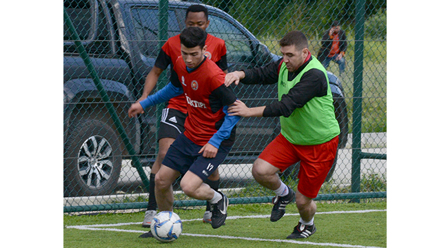 PAMUKKALE FUTBOL ŞÖLENİ KAYITLARI iÇiN SON 3 GÜN