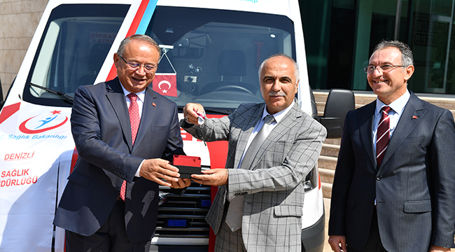 HAYIRSEVER İŞADAMI TAN’DAN ANLAMLI BAĞIŞ