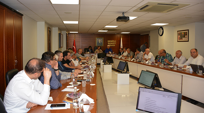 DSO, EKiM AYINDA YİNE GAZA BASIYOR