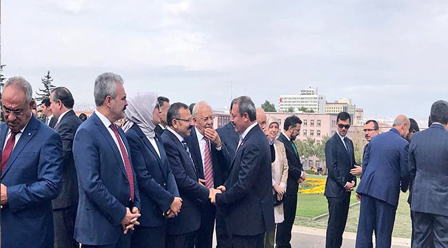 TiN, MECLiSiN YENi YASAMA YILINI DEĞERLENDiRDi