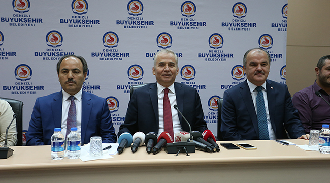 BAŞKAN ZOLAN’DAN BÜYÜK MÜJDE