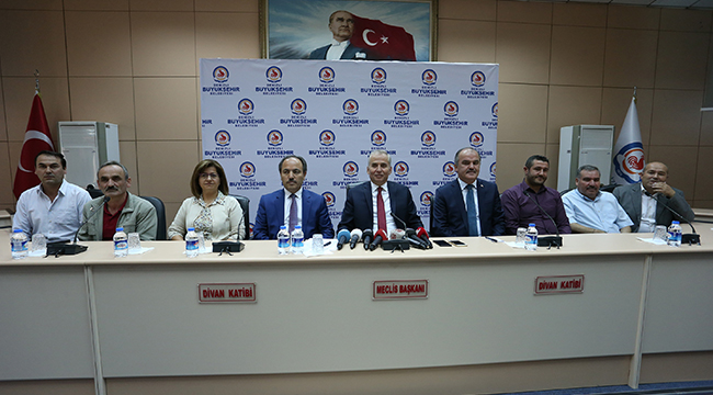 BAŞKAN ZOLAN’DAN BÜYÜK MÜJDE