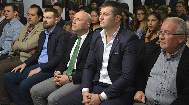 SARAYKÖY’DE NURİ COŞAR GÜVEN TAZELEDİ