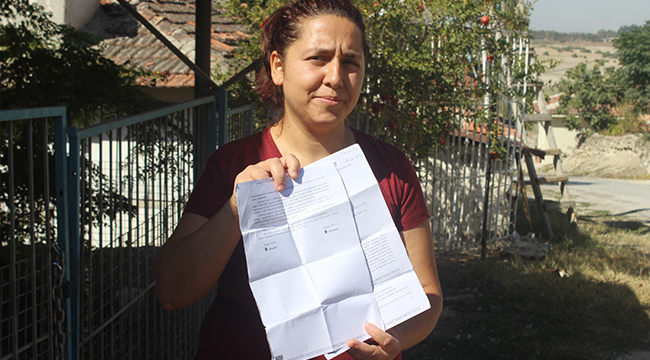 100 KİLO MAMA CEZASI YEDi