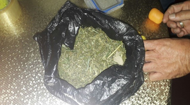 DENiZLi EMNiYETi’NDEN UYUŞTURUCUYA GEÇİT YOK
