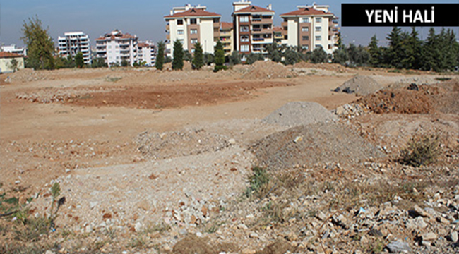 ZEYTİNLİ BAHÇE İÇİN KARAR ÇIKTI
