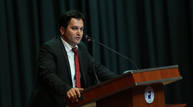 AKADEMİSYEN VE ÖĞRETMENLERE PROJE EĞİTİMİ
