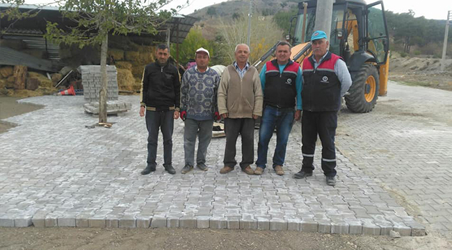 ACIPAYAM BELEDİYESİ ENGELLERİ KALDIRIYOR