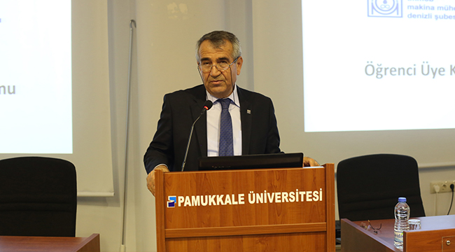 GELECEĞİN MÜHENDİSLERİ NASIL OLMALI? KONFERANSI