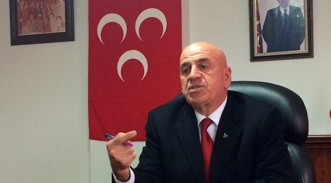 MHP'Li BiRTÜRK’TEN AKŞENER TEPKİSİ
