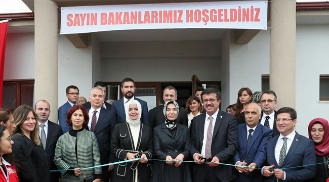 TOKİ KURA ÇEKİMİ YAPILDI