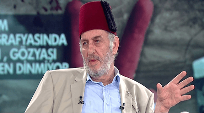 GÖKŞİN'İN VATAN HAİNİ İSYANI