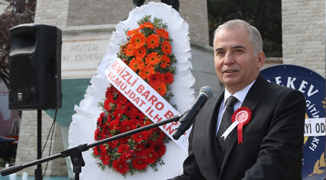 DENİZLİ BELEDİYESİ 141 YAŞINDA
