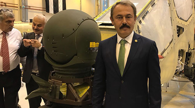 TİN, YERLİ ÜRETİMİ DESTEKLEDİKLERİNİ AÇIKLADI