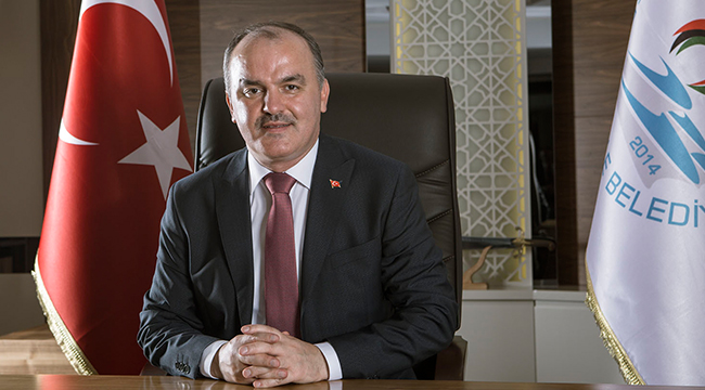 BAŞKAN GÜRLESİN’DEN 10 KASIM MESAJI
