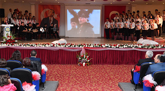BÜYÜK ÖNDER, DENİZLİ’DE TÖRENLERLE ANILDI