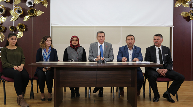 PROJENİN AMACI MAHALLEYE SAHİP ÇIKMAK