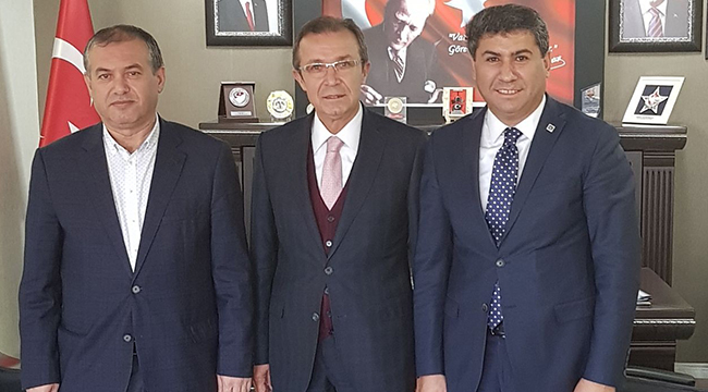 BÜYÜKŞEHİR VE PAMUKKALE BELEDİYELERİ YENİLEYECEK