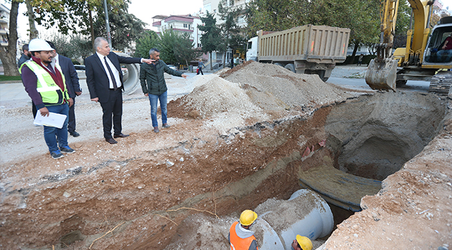 ÇAMLIK BULVARI VİZYON CADDE OLACAK