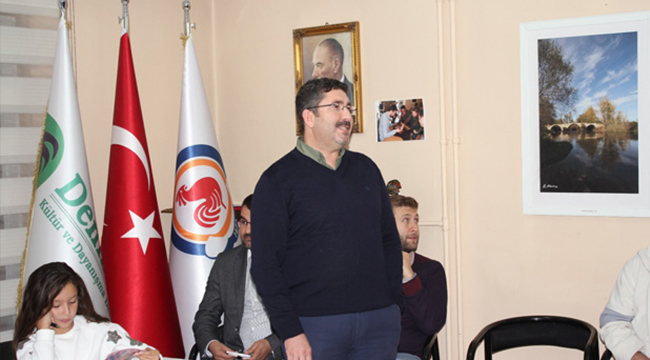 DENİZLİM DENİZLİLİ GENÇLERİ YALNIZ BIRAKMIYOR