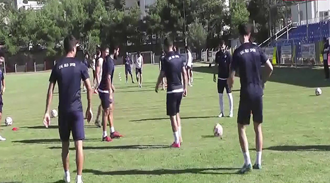 ÇAL GARASINDA ‘YAŞAR GÜNGÖR’ DÖNEMİ SONA ERDİ