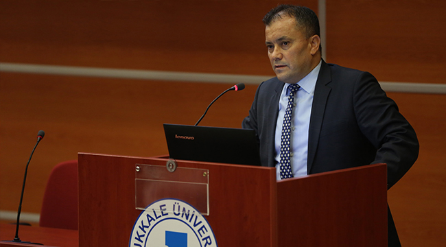 PAÜ’DE MUSUL KERKÜK SÜLEYMANİYE ANLATILDI