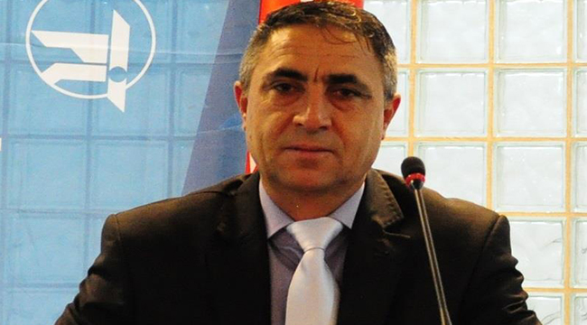 BAŞKAN SERT, İHMAL OLDUĞUNU İDDİA ETTİ