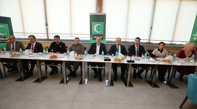 UYUŞTURUCU İLE TOPYEKÜN MÜCADELE
