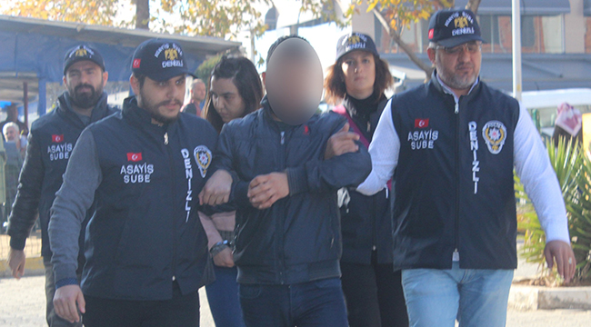 YAKALANAN 2 KİŞİ ADLİYEYE SEVKEDİLDİ