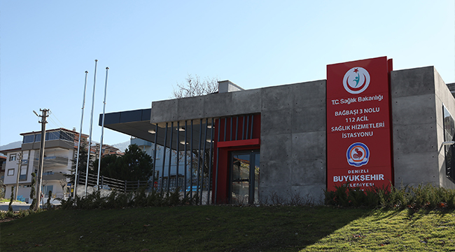 BÜYÜKŞEHİRDEN SAĞLIĞA BÜYÜK DESTEK