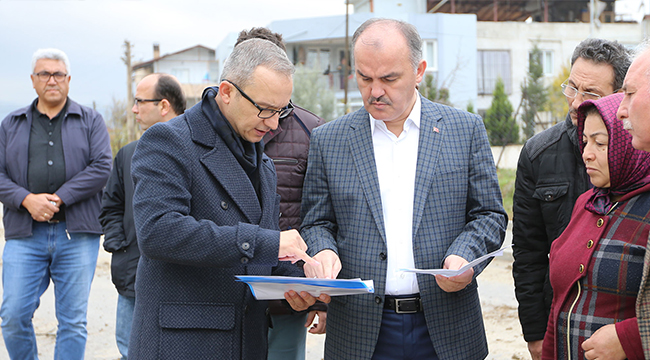 GÜRLESİN'DEN AKTEPE’YE YAŞAYAN PROJE