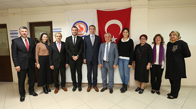 KENT KONSEYİ MECLİSLERİ İLK TOPLANTISINI YAPTI