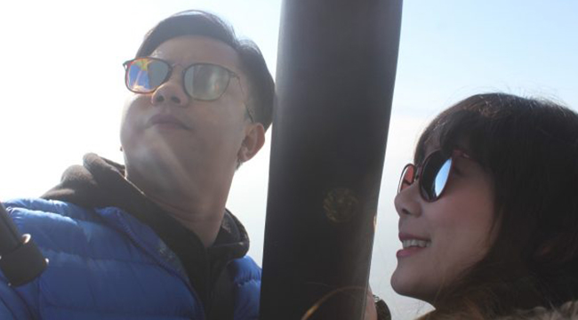 PAMUKKALE VE DAĞ MANZARALI BALON KEYFİ