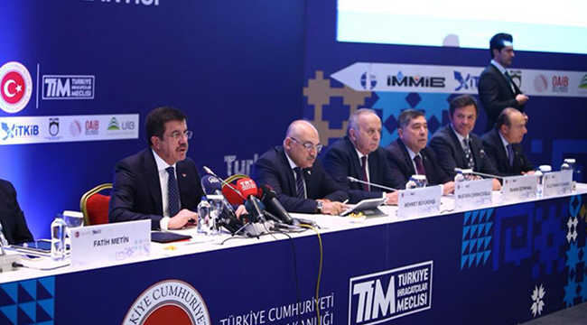KOCASERT,2017 İHRACAT RAKAMLARINI DEĞERLENDİRDİ