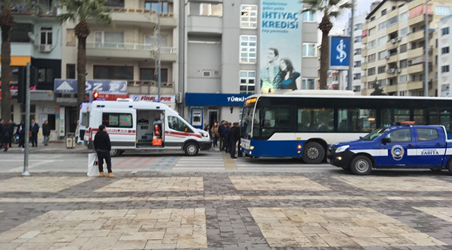 BİR OTOBÜS KAZASI DAHA!