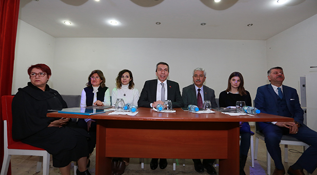 KARŞIYAKA’DA MAHALLE MECLİSİ’NE KAVUŞTU
