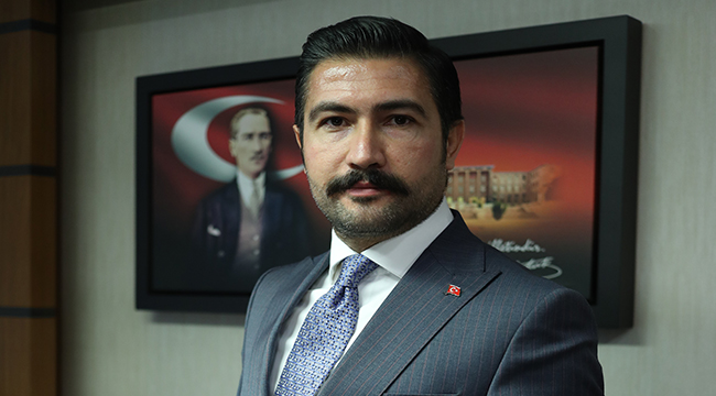 ÖZKAN’DAN ORTADOĞU YORUMU