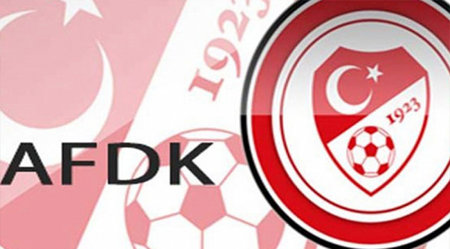AFDK CEZAYI KESTİ