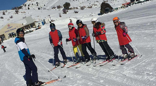 KAYAK ÖĞRENMEYE HAZIR MISINIZ?