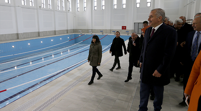 ZOLAN:"MERKEZDE NE VARSA İLÇELERDE DE OLACAK"