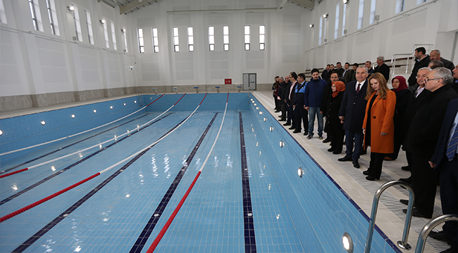 ZOLAN:"MERKEZDE NE VARSA İLÇELERDE DE OLACAK"