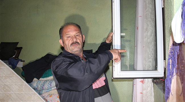 OĞLUNUN ARKADAŞIYIM DEDİ,GASP ETTİ