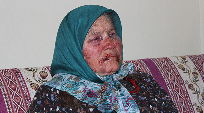 OĞLUNUN ARKADAŞIYIM DEDİ,GASP ETTİ