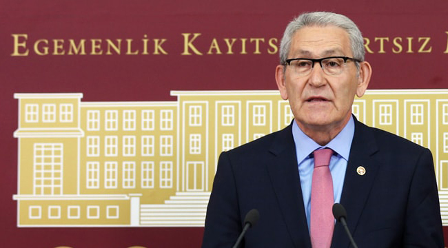 ARSLAN'DAN ÖRTÜLÜ ÖDENEK AÇIKLAMASI