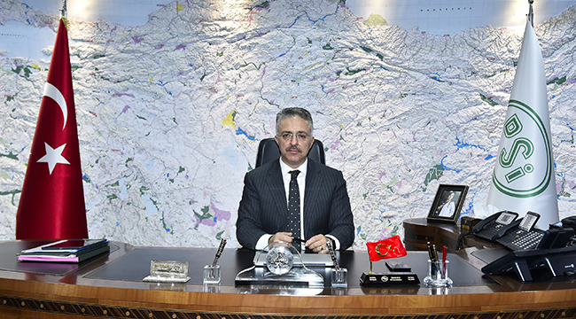 ACU, TAŞKINLA MÜCADELEYİ ANLATTI