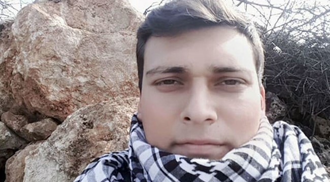 ŞEHİT ÖZ’ÜN BABASI YAKIN KORUMASI ÇIKTI