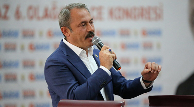 TİN ZEYTİN DALI HAREKÂTINI DEĞERLENDİRDİ