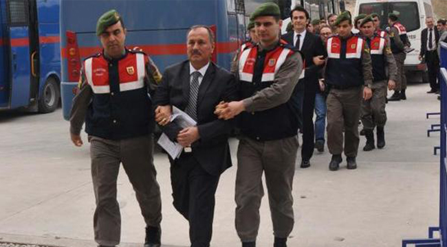 DENİZLİ’NİN FETÖ BİLANÇOSU