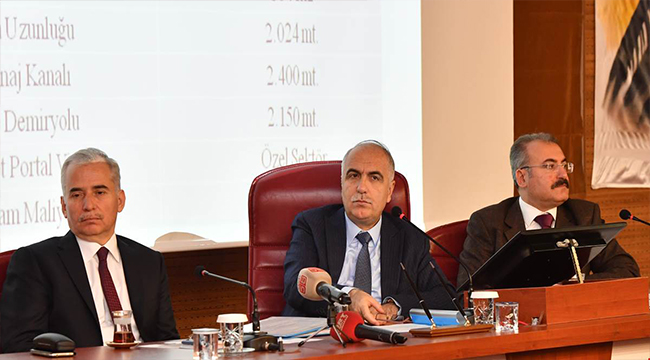 2018 YILI I. DÖNEM İKK TOPLANTISI YAPILDI