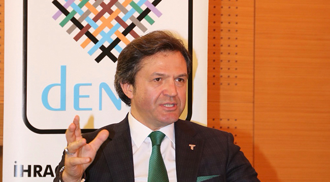 KOBİ BULUŞMALARI TOPLANTISI DÜZENLENDİ